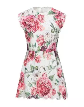 Платье Dolce&Gabbana, белый