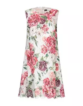 Платье Dolce&Gabbana, белый