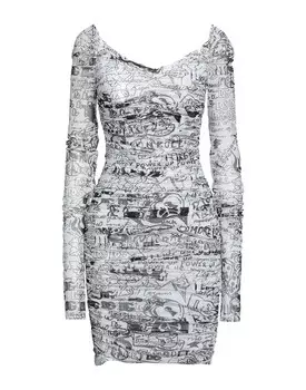 Платье Dolce&Gabbana, белый