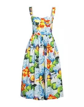 Платье Dolce&Gabbana, белый