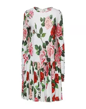 Платье Dolce&Gabbana, белый