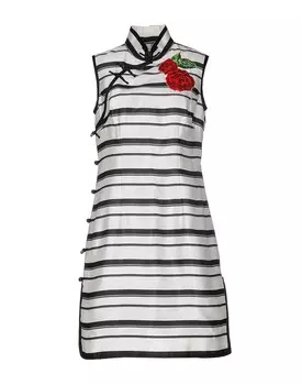 Платье Dolce&Gabbana, белый