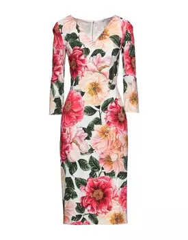 Платье Dolce&Gabbana, белый