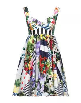 Платье Dolce&Gabbana, белый