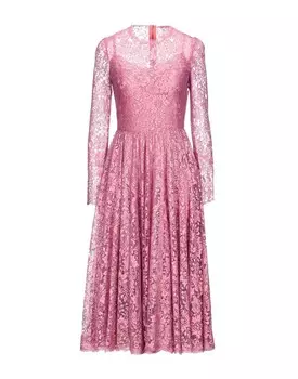 Платье Dolce&Gabbana, бледно-розовый