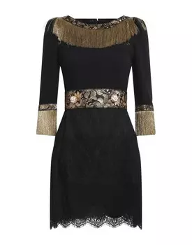 Платье Dolce&Gabbana, черный