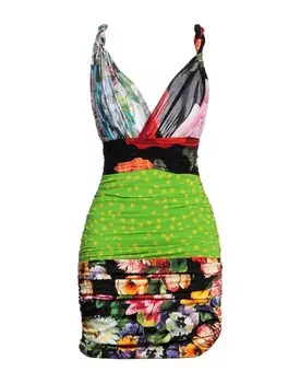 Платье Dolce&Gabbana, черный