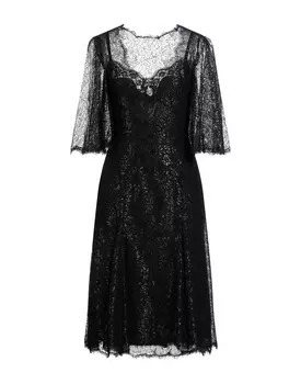 Платье Dolce&Gabbana, черный