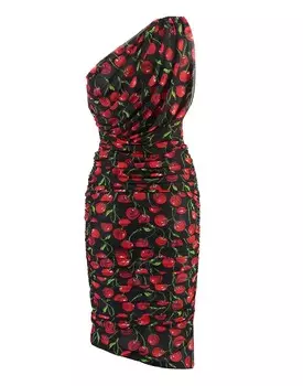 Платье Dolce&Gabbana, черный