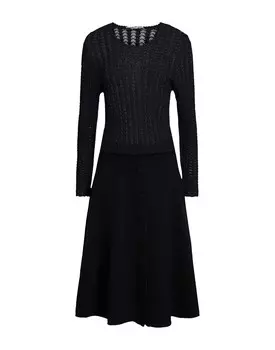 Платье Dolce&Gabbana, черный