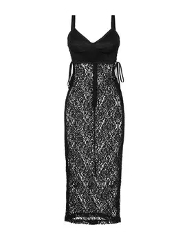 Платье Dolce&Gabbana, черный