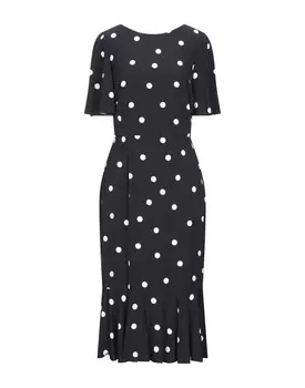 Платье Dolce&Gabbana, черный