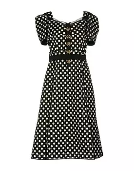 Платье Dolce&Gabbana, черный