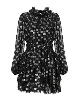 Платье Dolce&Gabbana, черный