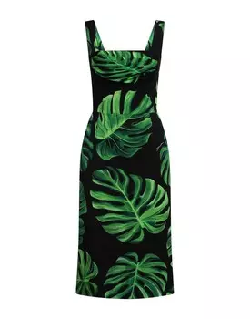 Платье Dolce&Gabbana, черный