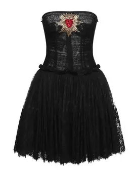 Платье Dolce&Gabbana, черный