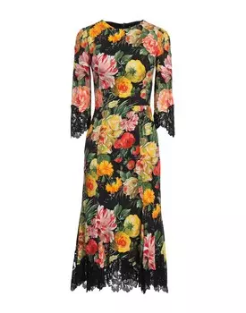 Платье Dolce&Gabbana, черный