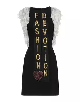 Платье Dolce&Gabbana, черный