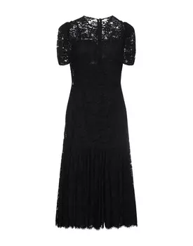 Платье Dolce&Gabbana, черный