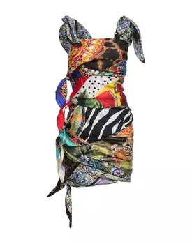 Платье Dolce&Gabbana, черный