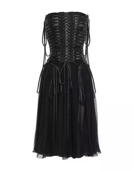 Платье Dolce&Gabbana, черный