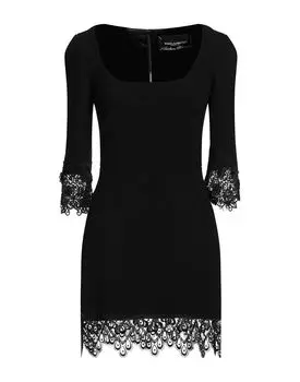 Платье Dolce&Gabbana, черный