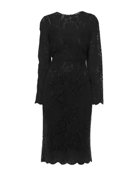 Платье Dolce&Gabbana, черный