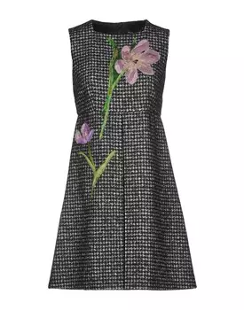 Платье Dolce&Gabbana, черный