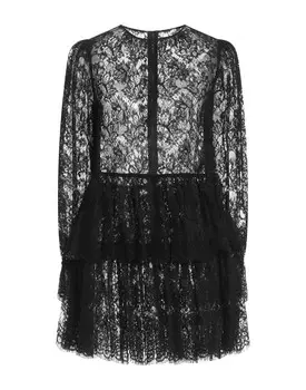 Платье Dolce&Gabbana, черный