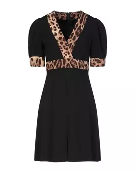 Платье Dolce&Gabbana, черный
