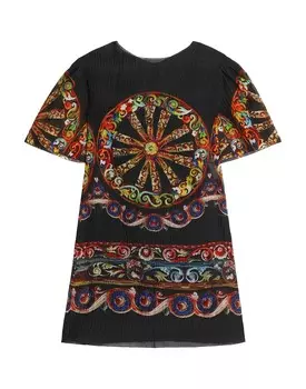 Платье Dolce&Gabbana, черный