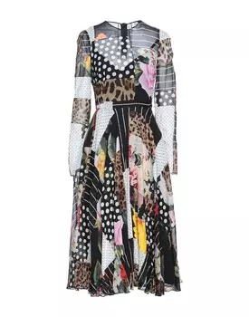 Платье Dolce&Gabbana, черный