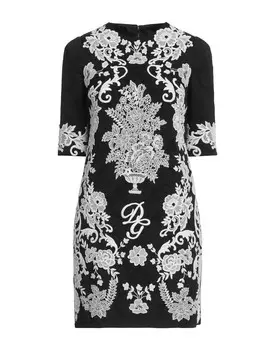 Платье Dolce&Gabbana, черный