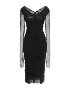 Платье Dolce&Gabbana, черный