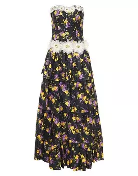 Платье Dolce&Gabbana, черный