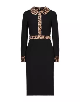 Платье Dolce&Gabbana, черный