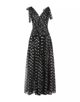 Платье Dolce&Gabbana, черный