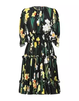 Платье Dolce&Gabbana, черный
