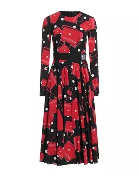 Платье Dolce&Gabbana, черный