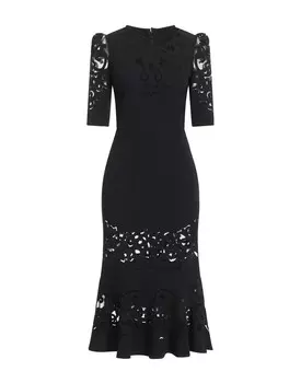 Платье Dolce&Gabbana, черный
