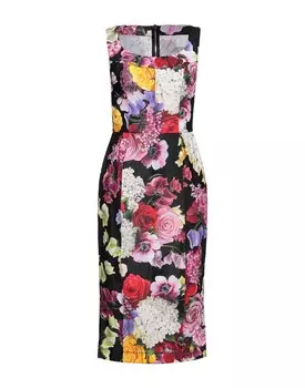 Платье Dolce&Gabbana, черный