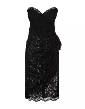 Платье Dolce&Gabbana, черный
