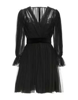 Платье Dolce&Gabbana, черный