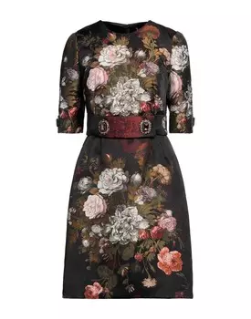 Платье Dolce&Gabbana, черный