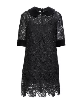 Платье Dolce&Gabbana, черный