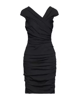 Платье Dolce&Gabbana, черный