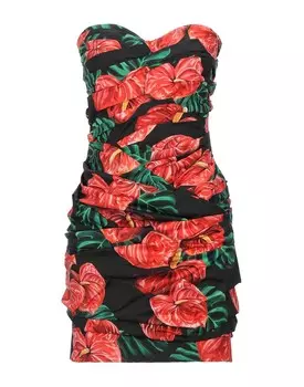 Платье Dolce&Gabbana, черный