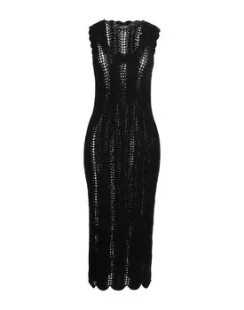 Платье Dolce&Gabbana, черный