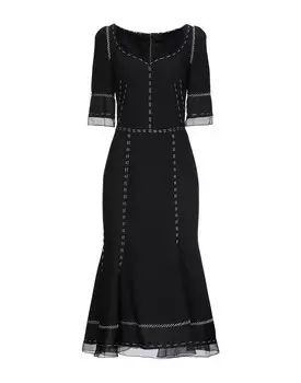 Платье Dolce&Gabbana, черный