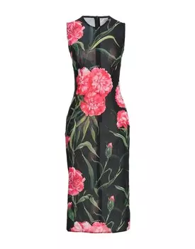 Платье Dolce&Gabbana, черный